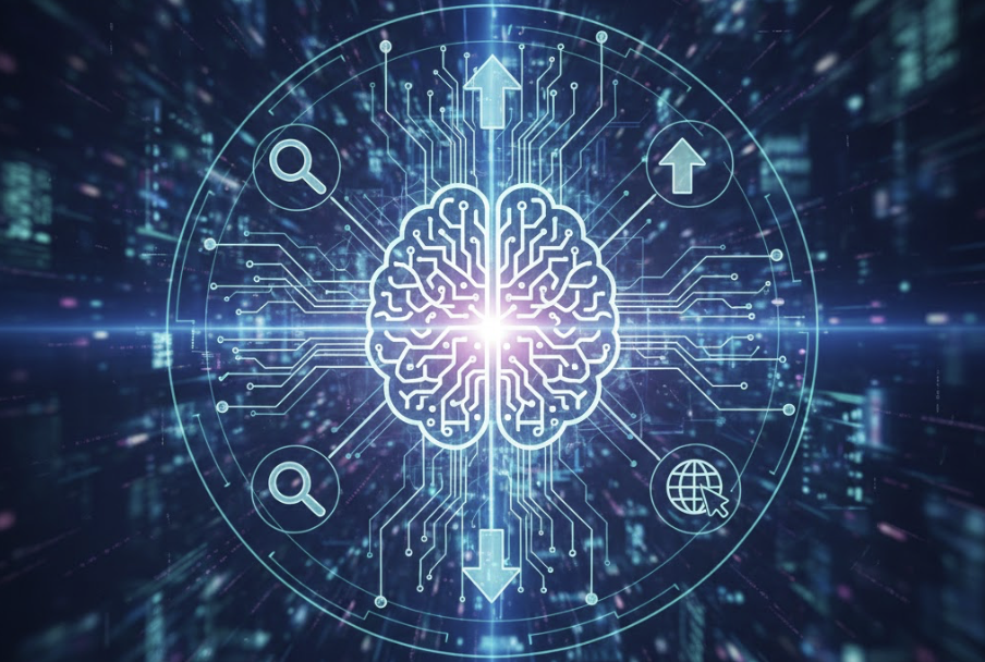 SEO para inteligencia artificial