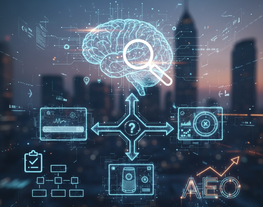 SEO para motores de respuesta