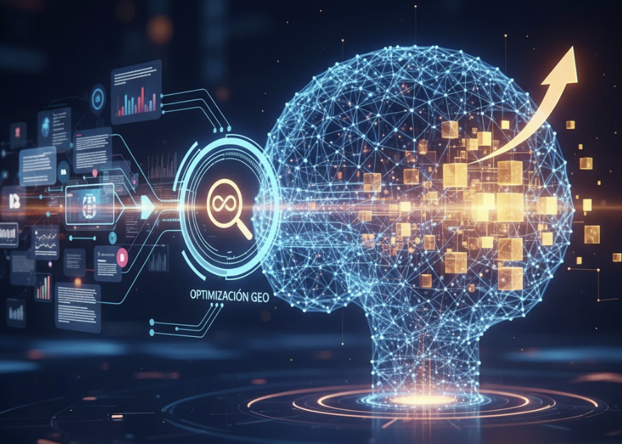 Optimizar contenido para motores generativos