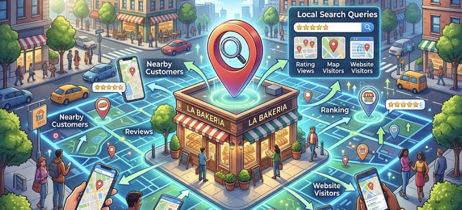 estrategia Geo SEO