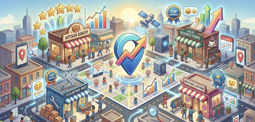 estrategia Geo SEO
