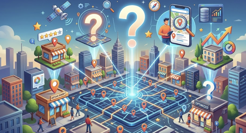 estrategia Geo SEO