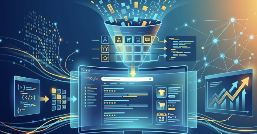 datos estructurados SEO