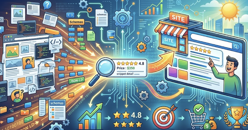 datos estructurados SEO