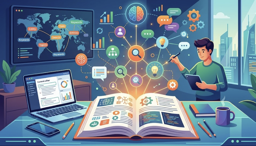 SEO semántico en contenido