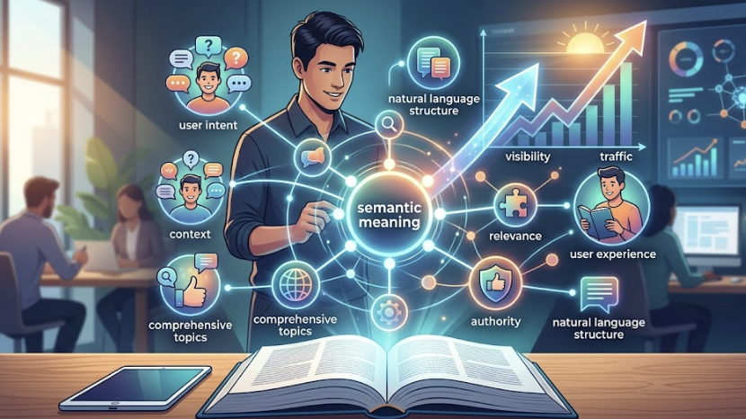 SEO semántico en contenido