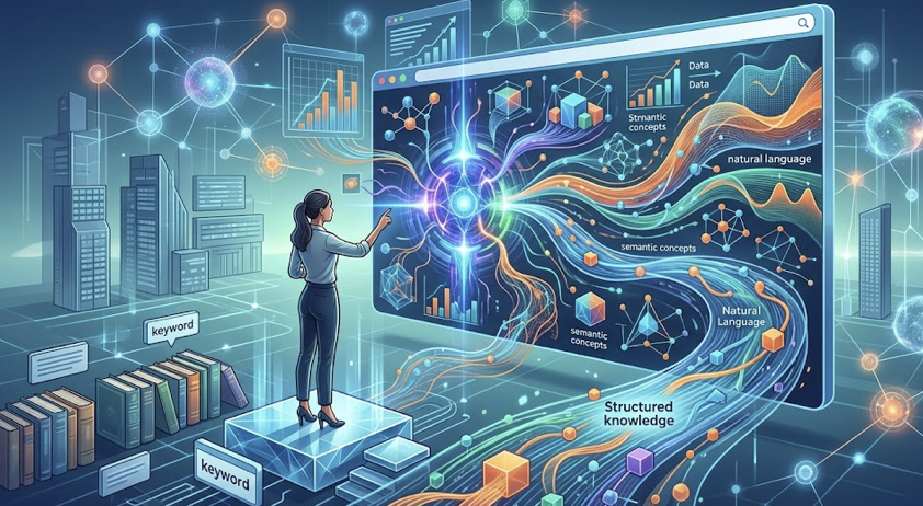 SEO en resultados generativos
