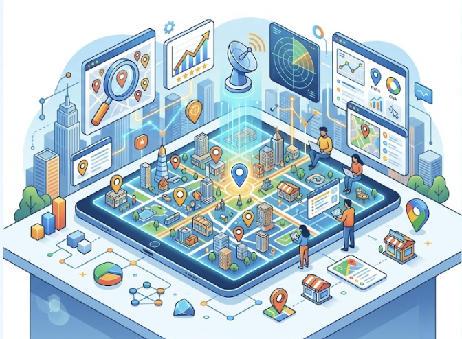 herramientas GEO SEO