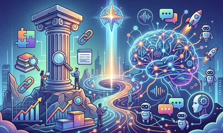 SEO tradicional vs SEO IA