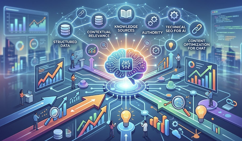 posicionamiento en Perplexity AI