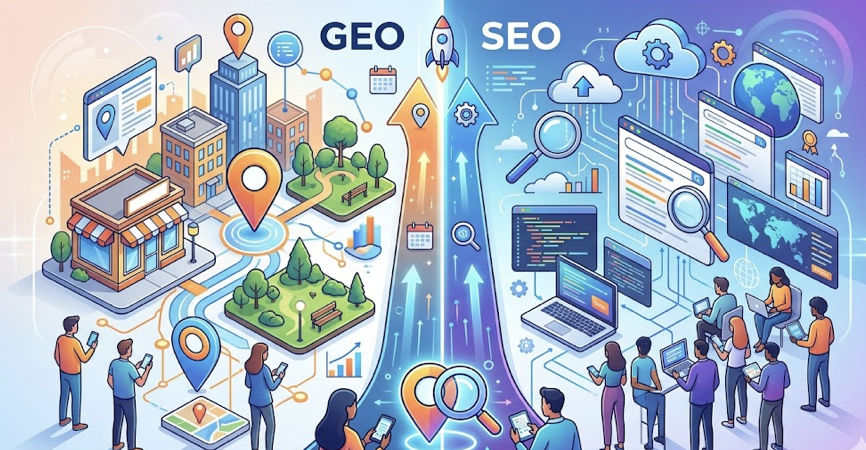 GEO vs SEO